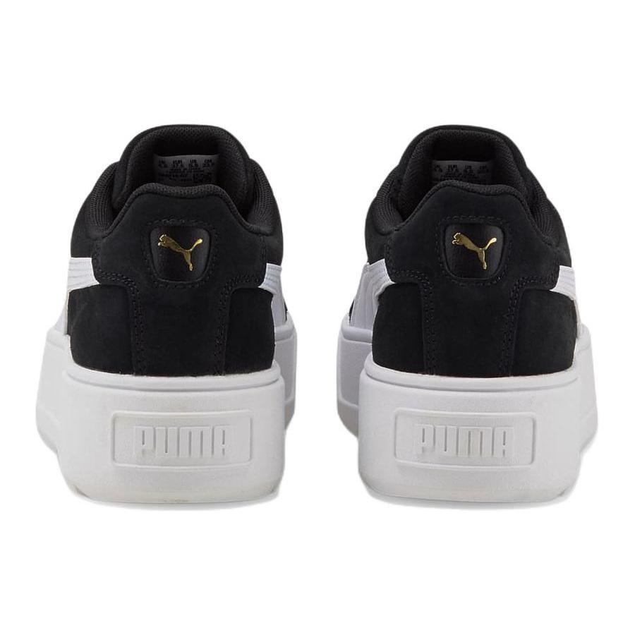 (WMNS) PUMA Karmen 'Black White' Women's 384614-02
