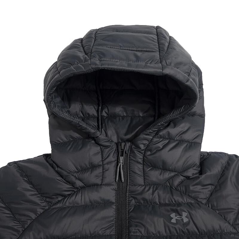 Under Armour Женский пуховик с капюшоном