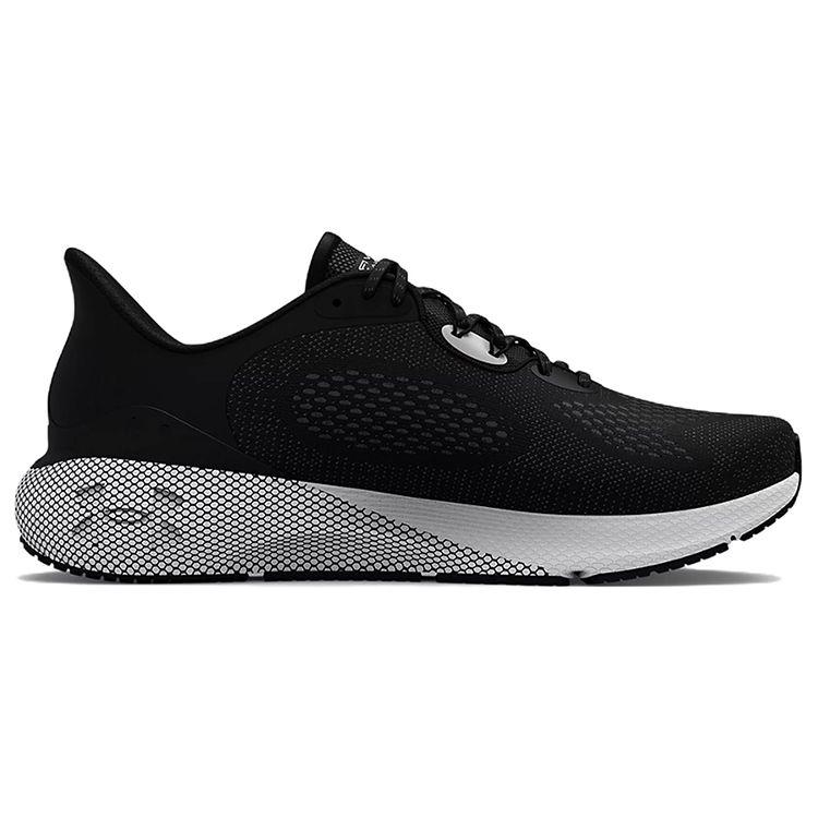 Under Armour Мужские UA HOVR Machina 3 Черно-белые 3024899-001