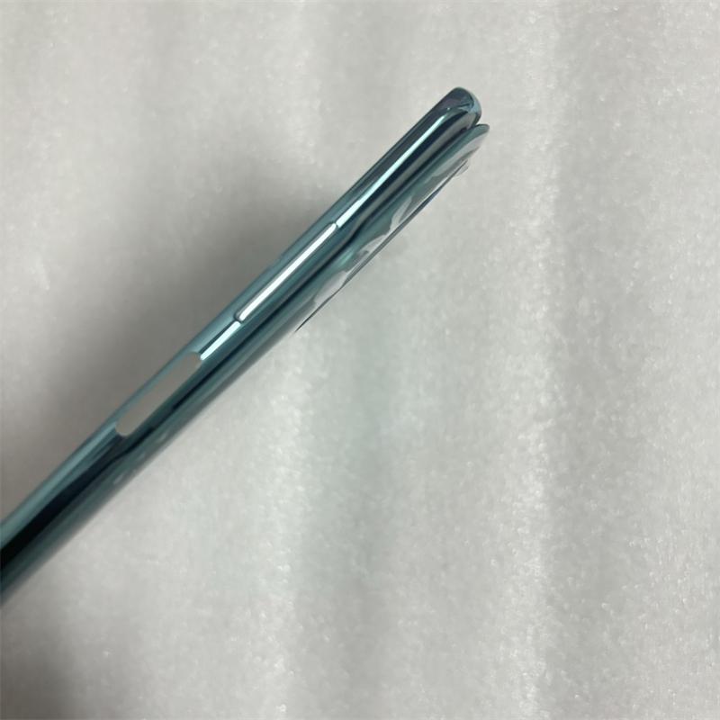 Полный корпус для Xiaomi Redmi Note 10 M2101K7AG /Note 10s M2101K7BG Задняя крышка аккумулятора + Средняя рамка + Стекло камеры