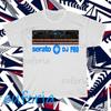 Новая футболка с логотипом Serato DJ Sound, смешная, размеры от S до 5XL