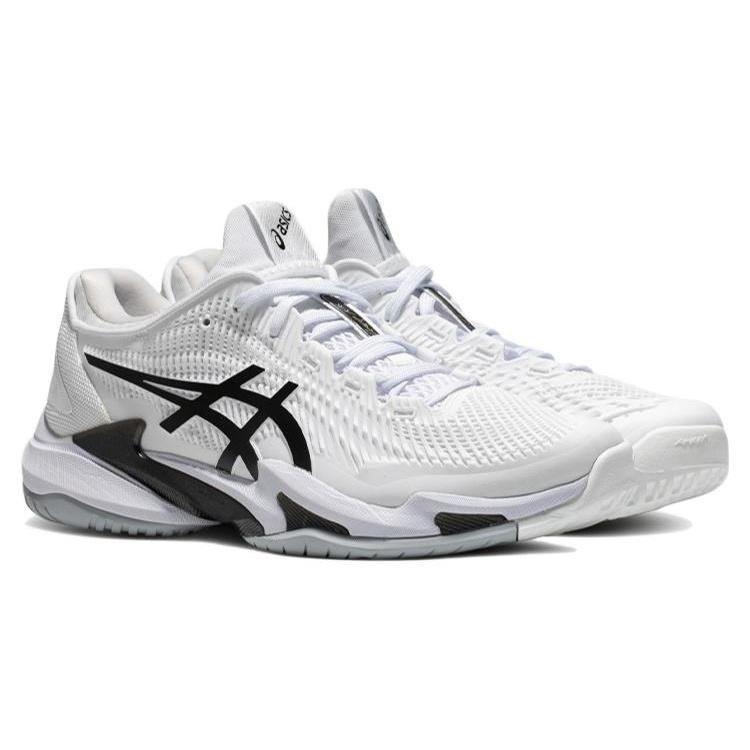 ASICS Court FF 3 'White Black' Men's 1041A370-100