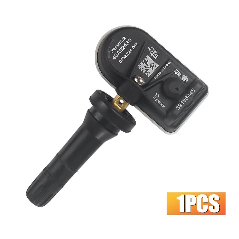 Датчик давления в шинах TPMS для Vauxhall Astra K 2016- На ignia B 2018-На YQ00956280 39186445 YR00254380 13506028 39243434