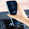 Car Stickers For Alfa Romeo Gravity Car Phone Holder Air Vent Cell Phone Holder GPS Stand For Alfa Romeo 159 Giulietta Stelvio 4