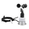 Haofy 5-in-1 weather sensor, multifunctional monitoring, great adaptability to the environment, powerful filtering algorithm