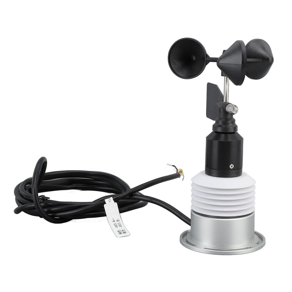 Haofy 5-in-1 weather sensor, multifunctional monitoring, great adaptability to the environment, powerful filtering algorithm
