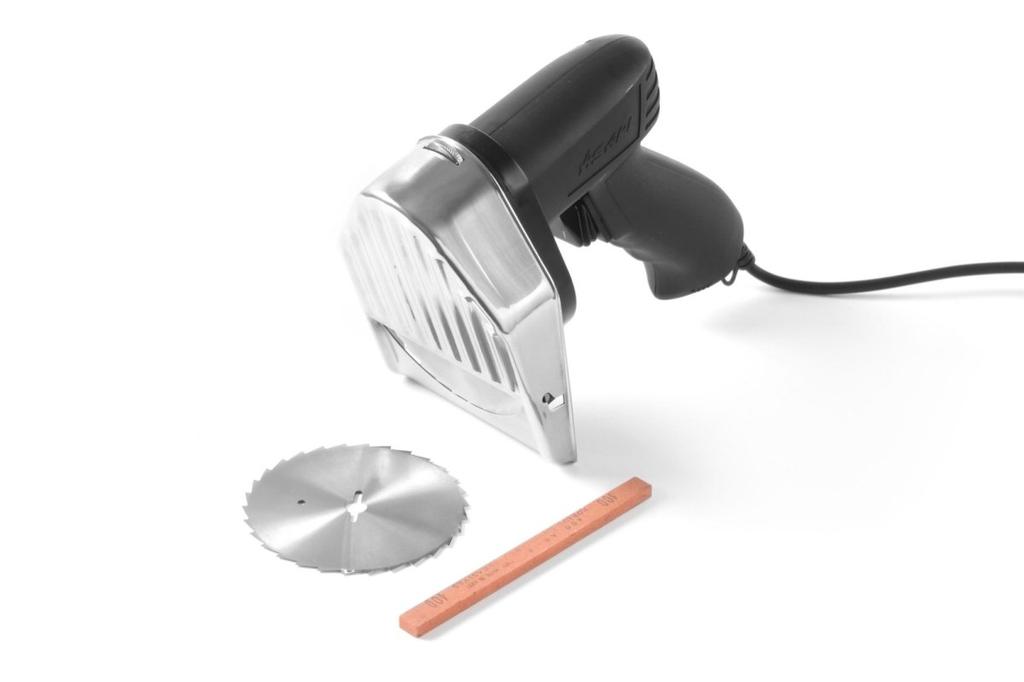 Nóż elektryczny do kebaba kitchen line - hendi 267240