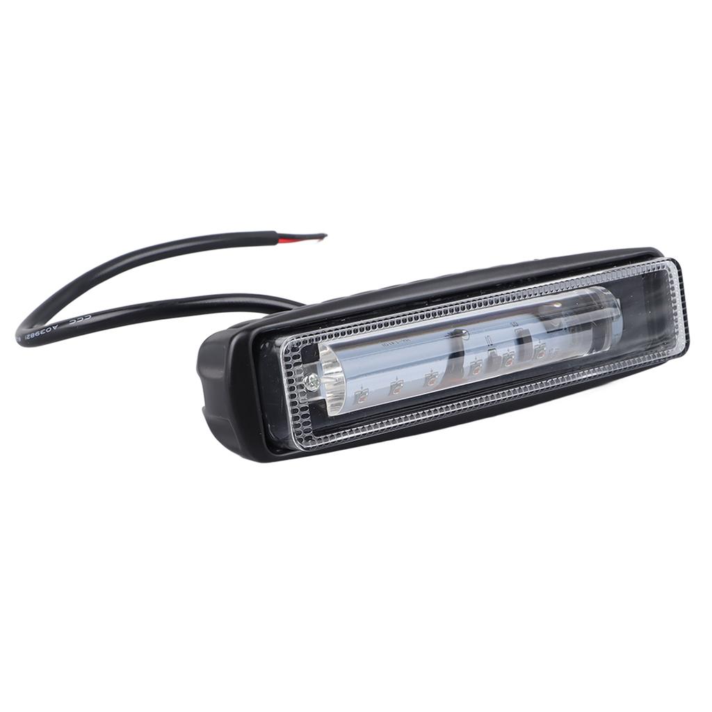 LED Forklift Safety Light 30W DC 12 To 80V Warehouse Danger Area Emergency Hazard Zone Warning