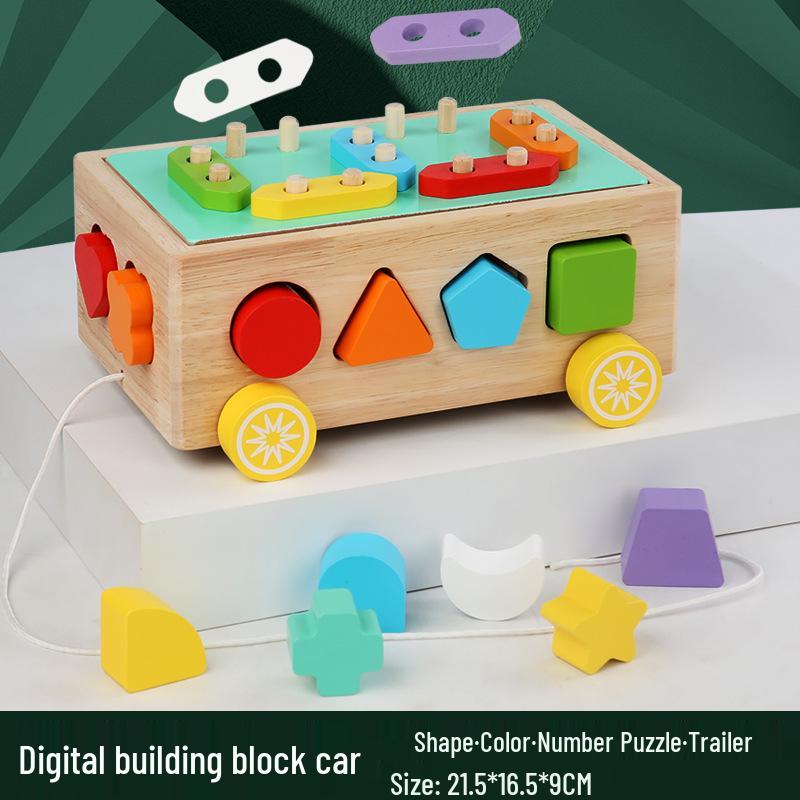 Ферма Сад Форма Конструктор и Набор Игрушек для Ловли Червей для Детей