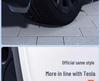 Model Y3 Mud Flaps: No-Punch Skins, Exterior Accessories for Model Y