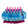 Frozen Birthday Party Supplies Disposable Cutlery Paper Plates Paper Cups Tissue Girls Birthday Party Decorations