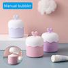 Foam Bubble Maker Cleanser Foamer Cup Facial Cleanser Foam Maker Cup Cute Skin Care Tools