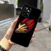 Morocco Flag Coat Of Arms Case For Samsung Galaxy A52 A32 A12 A56 A36 A54 A34 A14 A05 A16 A26 A13 A33 A53 A15 A35 A55