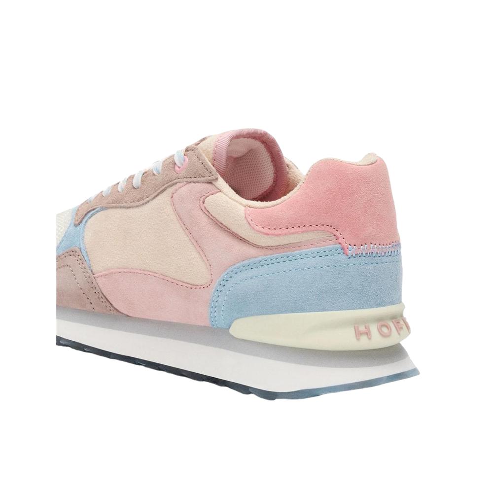 Hoff Barcelona sneakers synthetic upper rose