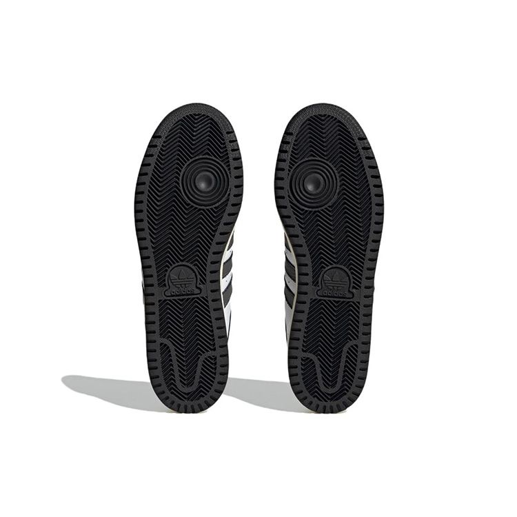 adidas Оригинальные кроссовки Top Ten Low с низким верхом, устойчивые к скольжению, прочные, унисекс, белые, черные IF5415