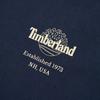 Timberland Вязаная Повседневная Мягкая Футболка Мужские Топы TB0A5SRU4511