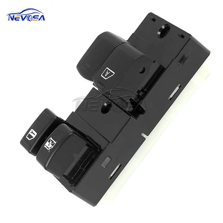 Compatible Power Window Switch for Nissan 25401-EA002