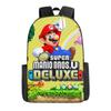 Super Mario School Bag Cartoon Anime Backpack Mario Backpack Super Mario School Bag