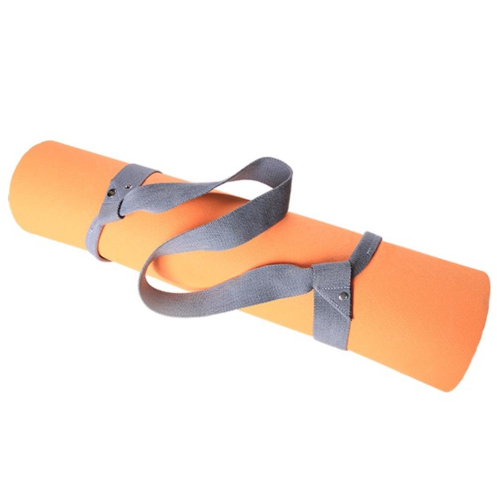 Elastic Adjustable Yoga Mat Belts Shoulder Straps Yoga Mat Shoulder Carrier Gym Sports
