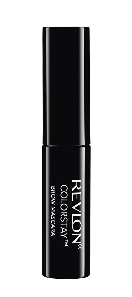 Revlon Color Stay Brow Mascara 001