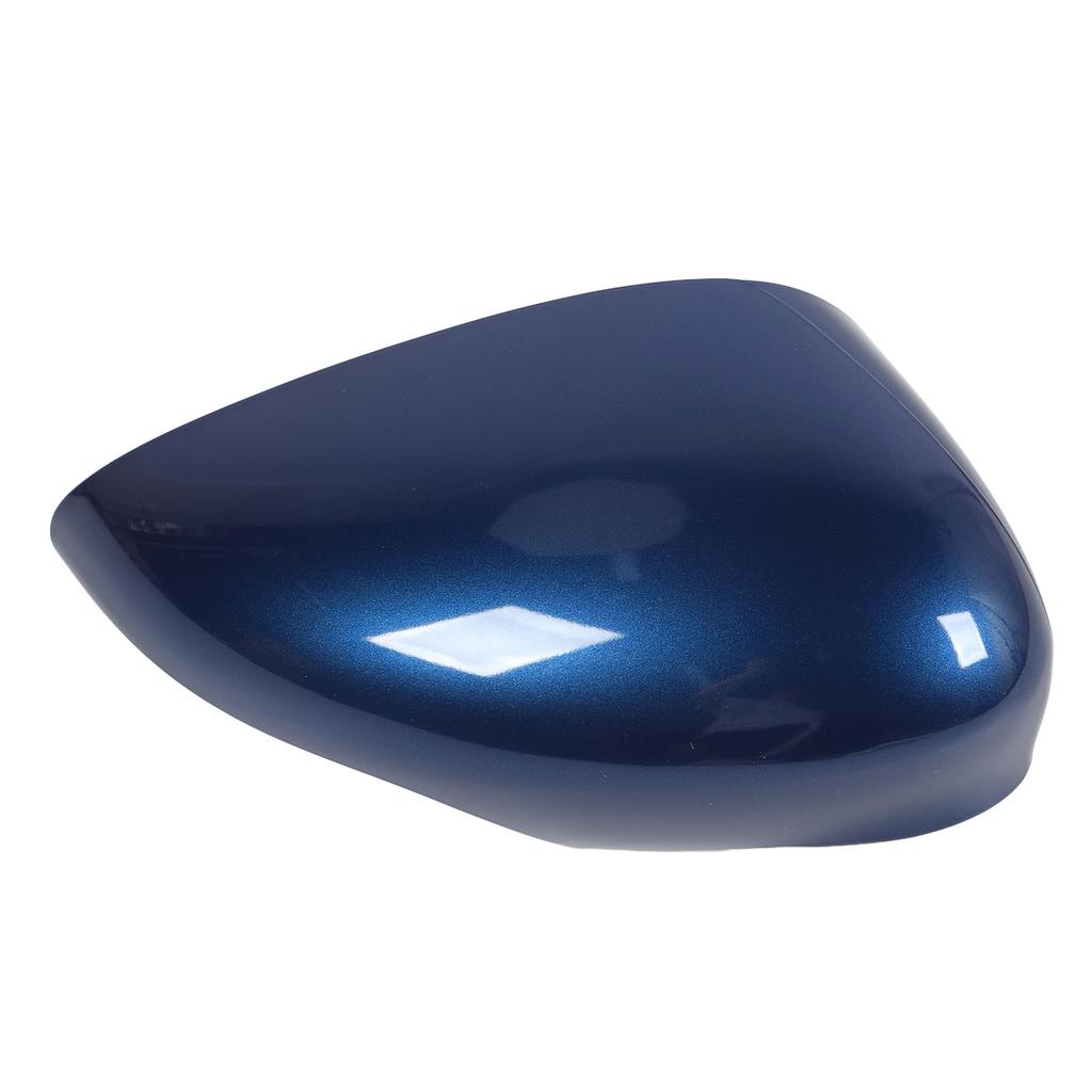 Накладка зеркала заднего вида Надежная защита Погодоустойчивый АБС-пластик Накладка бокового зеркала для Fiesta 2008