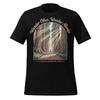 Футболка с изображением секвойи из Национального парка Секвойя Тропа Wander Nature Tee Унисекс Подарок для хайкинга