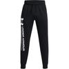 Rival Fleece Chroma Stylish Comfortable Soft Versatile Knit Sweatpants Men Bottoms Black 1370345-001