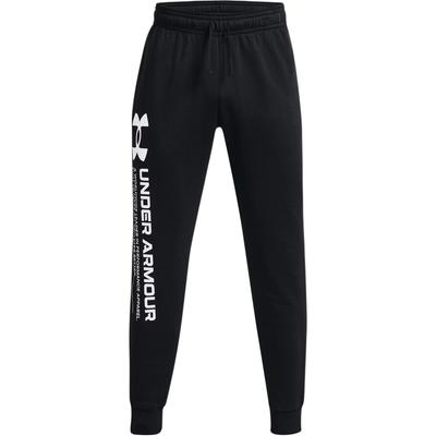 Rival Fleece Chroma Стильные Удобные Мягкие Универсальные Вязаные Спортивные Штаны Мужские Брюки Черные 1370345-001
