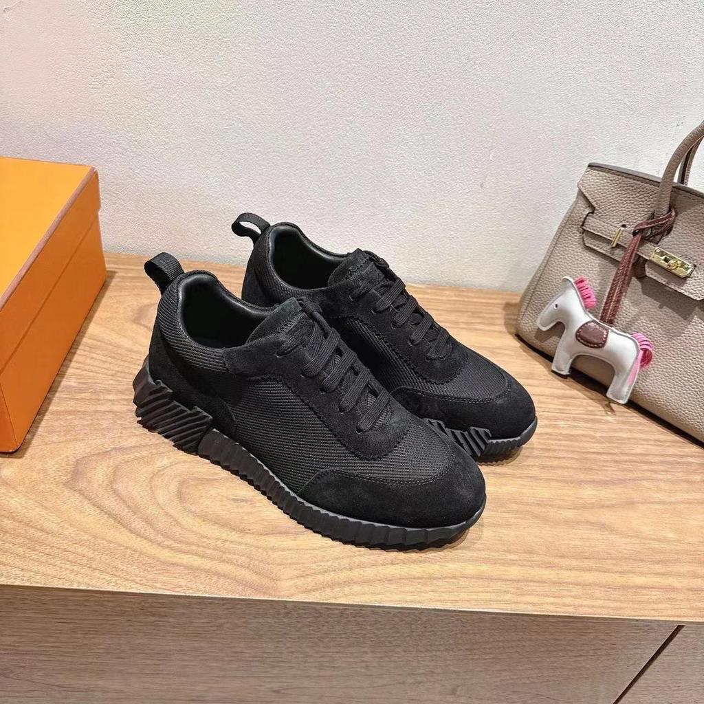 H мужские кожаные универсальные кроссовки на платформе мужские повседневные дышащие белые туфли женские, черные кеды мужские