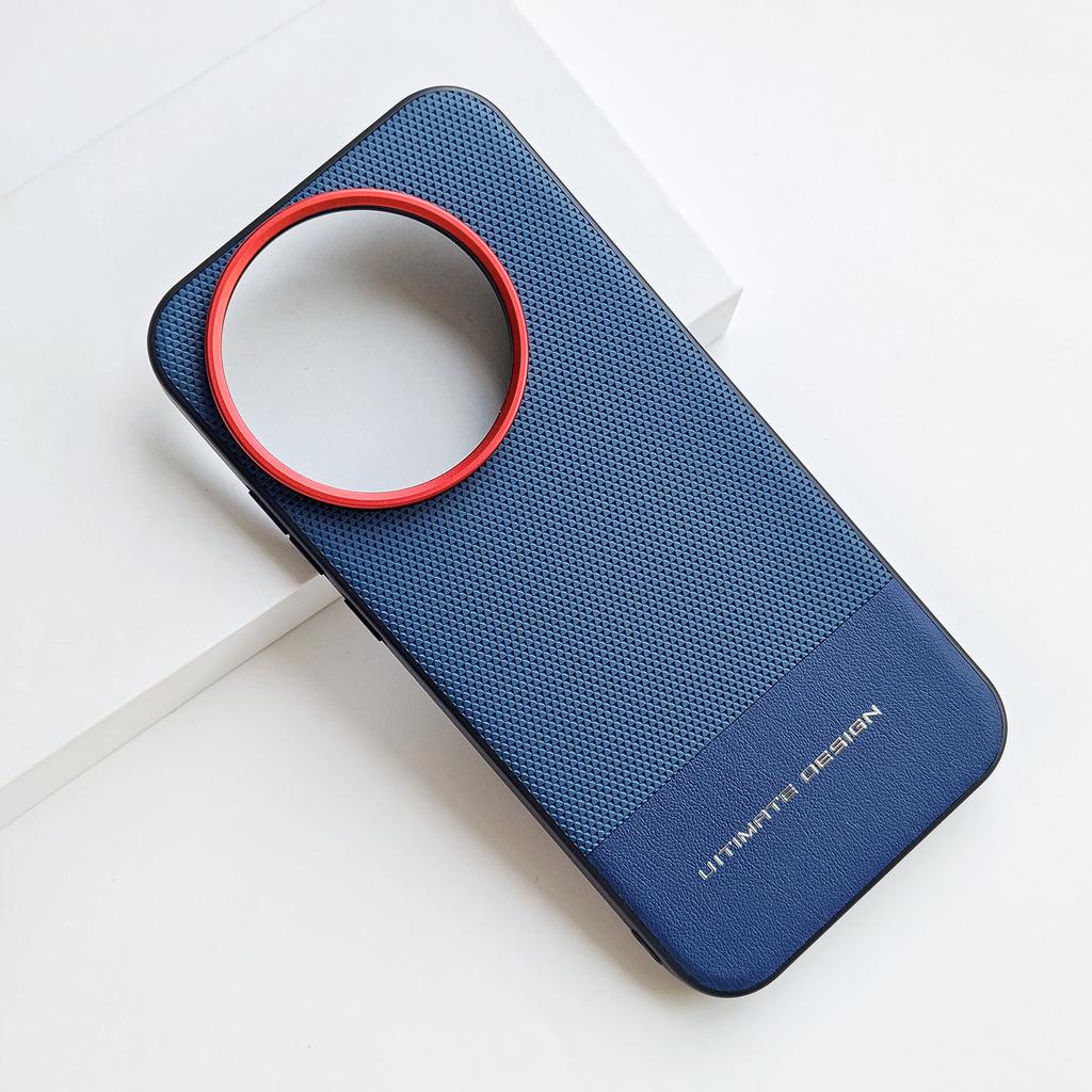 Чехол для Realme GT 8 Pro Роскошный ПУ Кожаный с цветовыми блоками Силиконовая крышка Для Honor Realme GT8 Pro Корпус Модный Простой Бампер