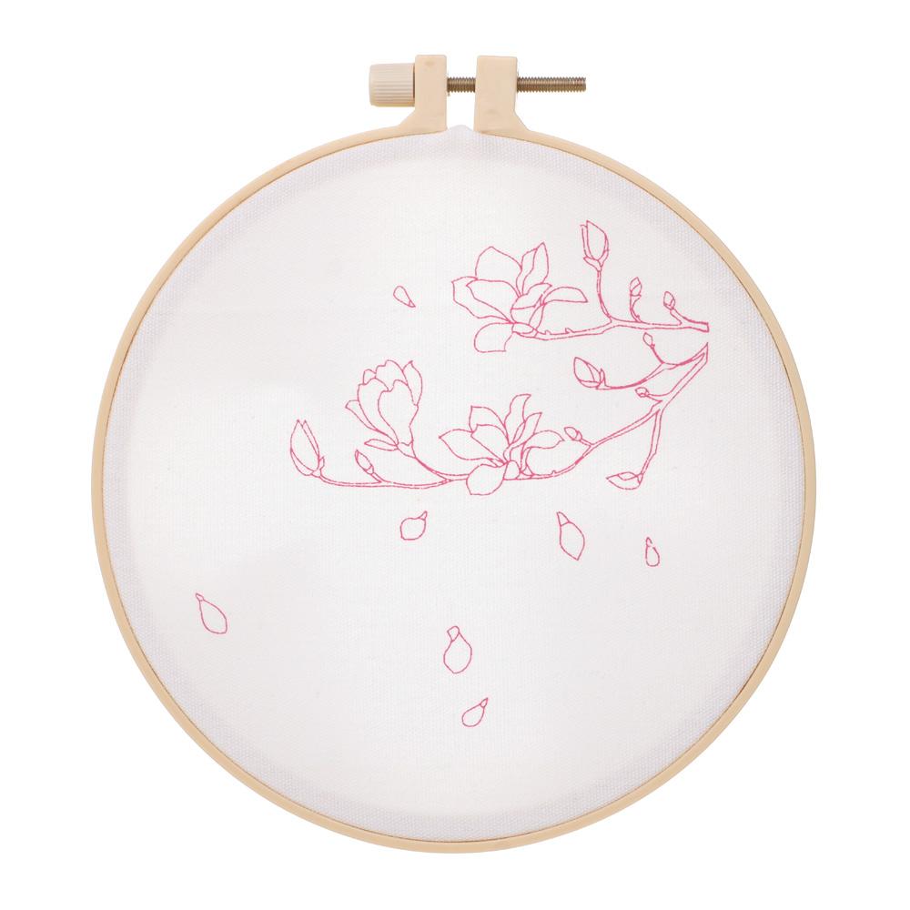 Антиквариат Арткрафт Сделай сам Ручная вышивка Вышивальный обруч Набор для вышивания крестиком