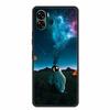 Для UMIDIGI G3 MAX Чехол Космонавт Мягкий Силикон ТПУ Задняя Крышка Чехлы для Телефона для UMIDIGI G3 Plus UMIDIGIG3 Астронавт Защитный Чехол Capa