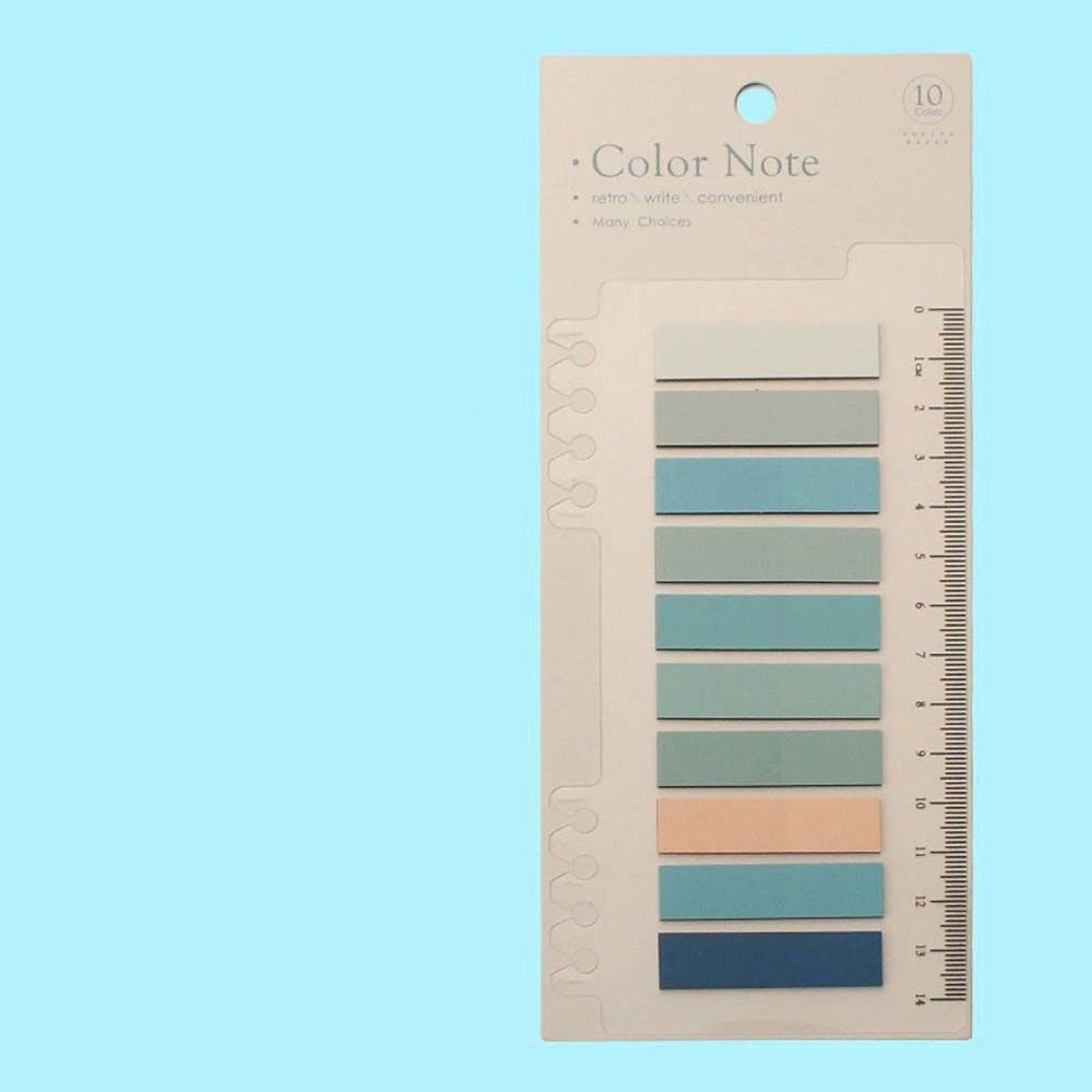 Маркер Школьные Канцелярские Принадлежности Список дел Бумага Листовой Индекс Индекс Блокнот для Заметок Липкие Заметки Блокнот