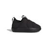 Adidas Puffylette 360 ​​I Black White Детские кроссовки Core-Black Cloud-White ID9495