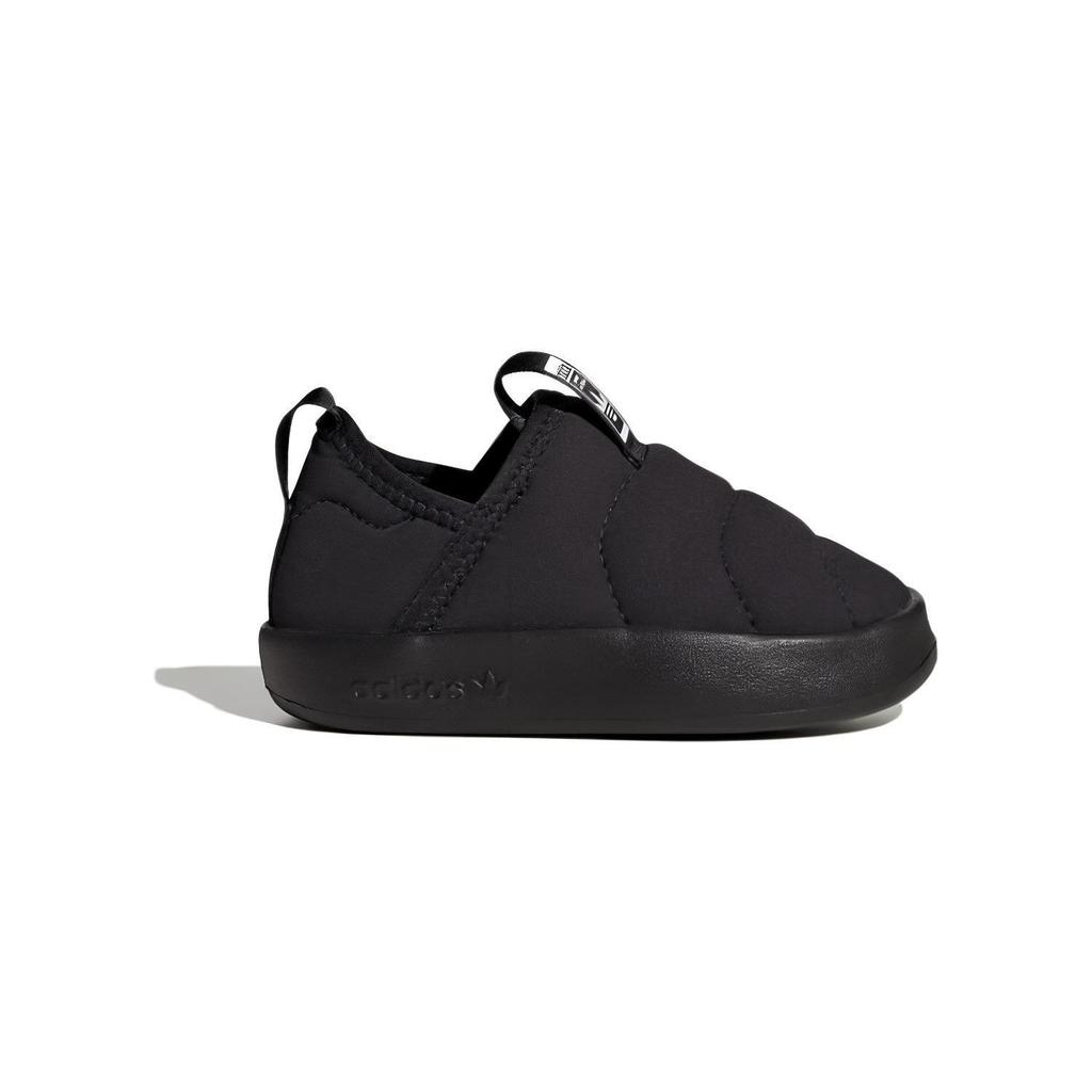 Adidas Puffylette 360 ​​I Black White Детские кроссовки Core-Black Cloud-White ID9495