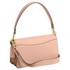 Coach Tabby 26 Leather Shoulder Tote Bag Women handbags Cream Gold CBF92-B4CRM