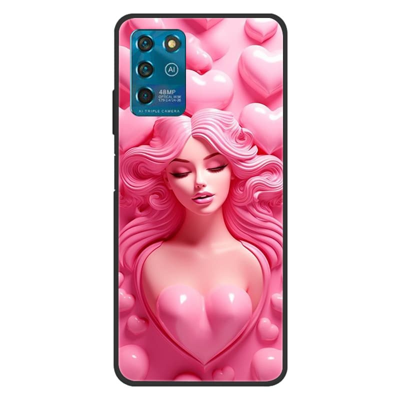 For ZTE Blade V30 Vita Case Back Cover Silicone Phone Case For ZTE Blade V30 Vita 8030 Funda V 30 9030 Coque Bumper V30Vita Capa