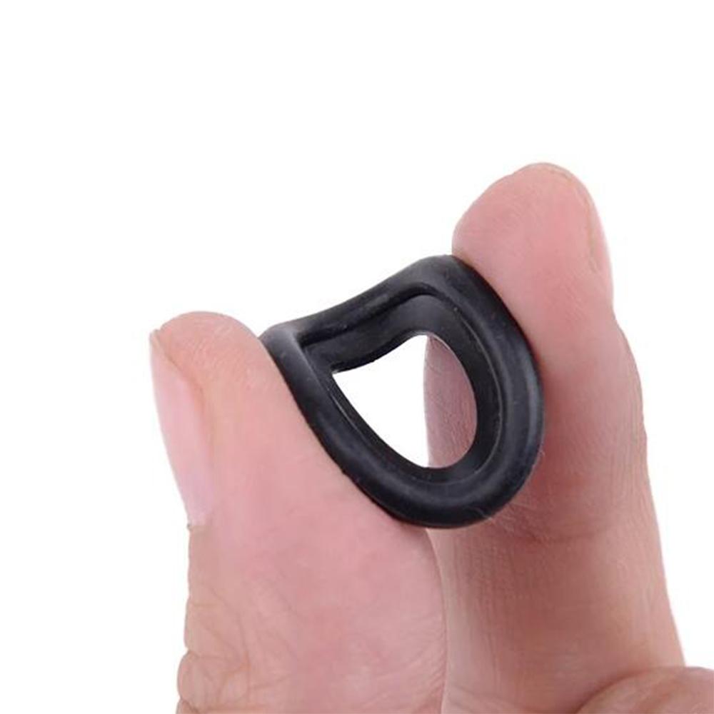 5Pcs For Chevrolet For Opel M12 Rubber Oil Drain Plug Gasket Washer Seal 3536966