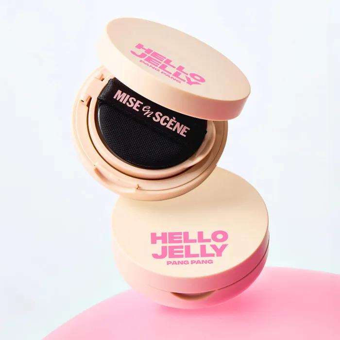 Привет, Jelly Pang Pang Подушечка-чехол для волос, 2 шт.