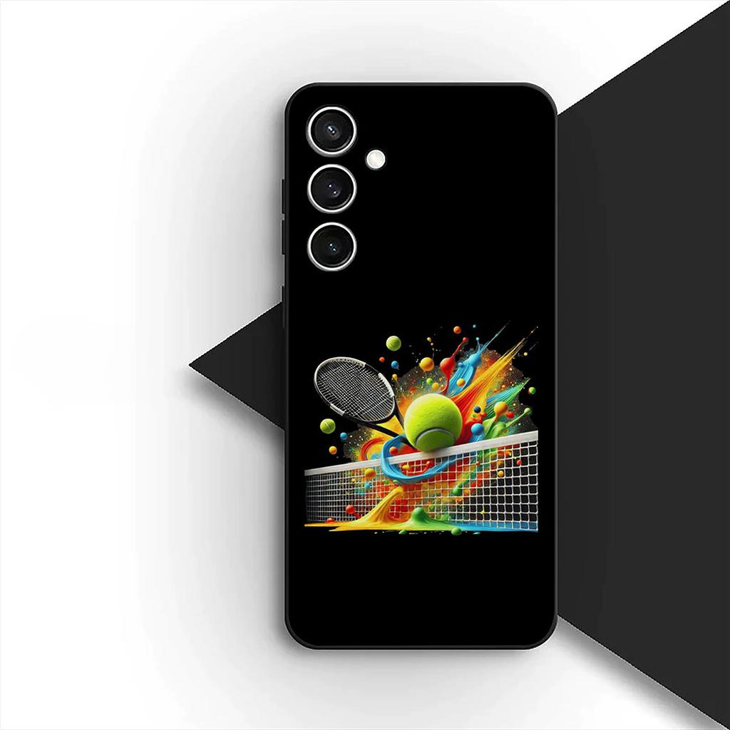 Tennis Ball Fan Silicone Cover for Motorola Moto Edge 70 60 Fusion NEO Pro G Stylus G56 G96 G04 G05 20 Coque Phone Case
