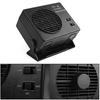 Car Heater 12V 150/300W Ceramic Warmer Cooling Heating Fans Auto Demister Vehicles Air Blower Defroster Car Electrical Devices