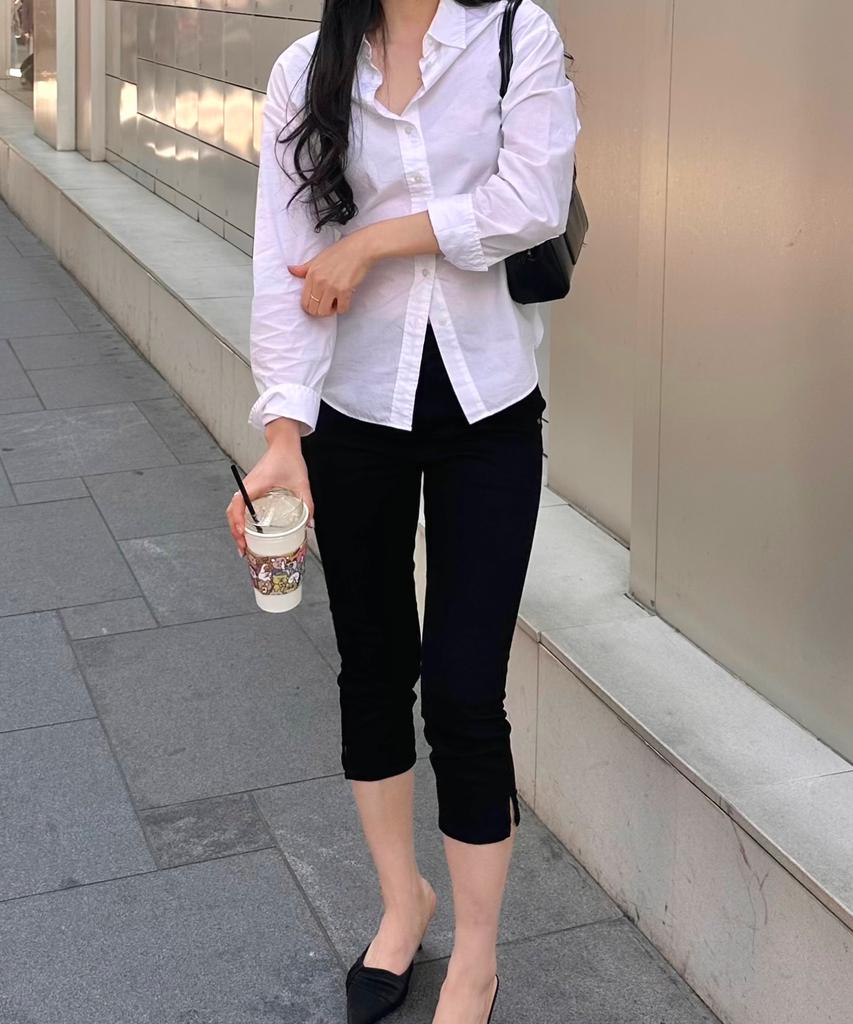 MIXXO Capri Pants_Miwthg316G Miwthg516B