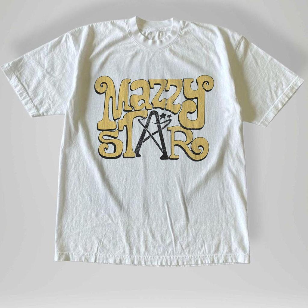 Vintage Style Retro Mazzy Star Unisex t-shirt