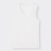 Style Dry Mesh V Neck Tee  sleeVeless 