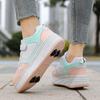 Children Kids Sneakers with Four Wheels Roller Skate Walking Shoes Ultra-Light Boys Girls Sports Shoes 222