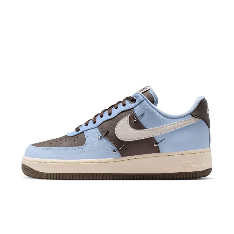 Nike Женские дышащие легкие спортивные кроссовки Air Force One - Зимние - Номер модели: IV4089