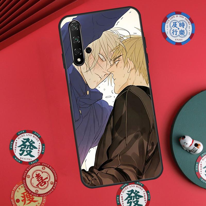 19 days For Huawei Nova Y60 Y70 Y90 Y72 Y73 Y61 Y91 7i 8i 11i 12i 12s 9 10 SE P20 P30 P40 Lite Case
