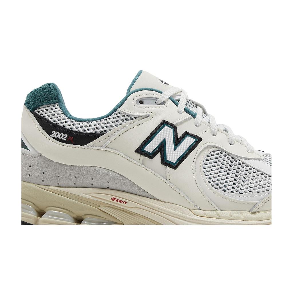 New Balance 2002R 'Pouch - Vintage Teal' (Unisex) Sea Salt / Vintage Teal / White Running Shoes M2002RVD