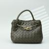 Butterfly Rope Buckle Tote Bag