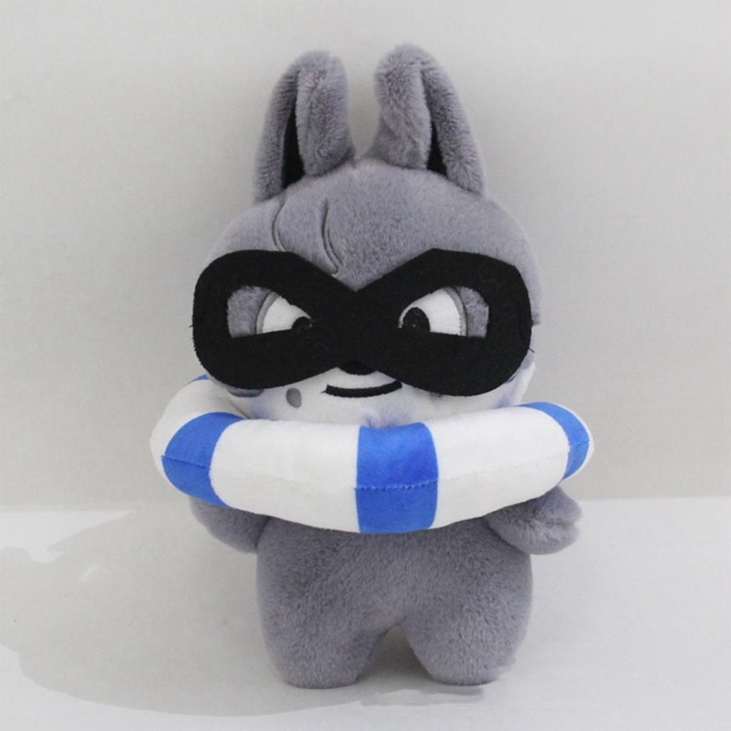 Плюшевая игрушка-кукла с милыми животными, креативные декоративные украшения, плюшевые игрушки-куклы